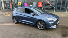 Ford Fiesta 1.0 EcoBoost ST-Line 5dr Petrol Hatchback